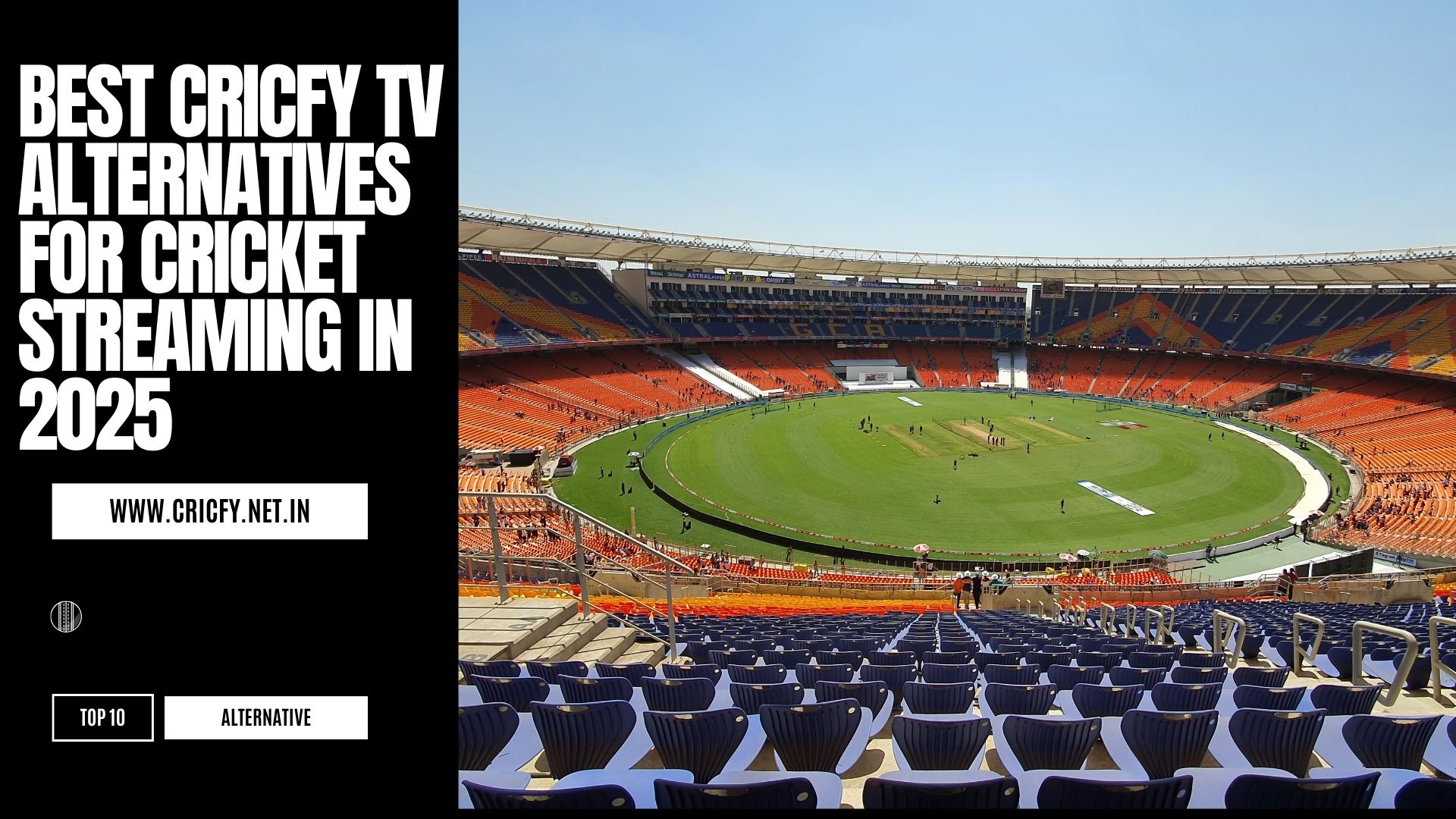 Best CricFy TV Alternatives for Cricket Streaming in 2025