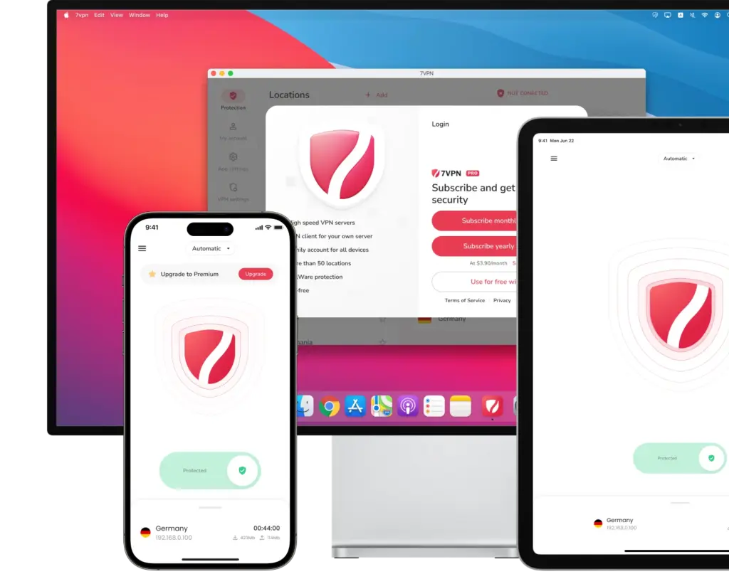 one of the best vpn for cricfy if you are using on pc or smart tv
